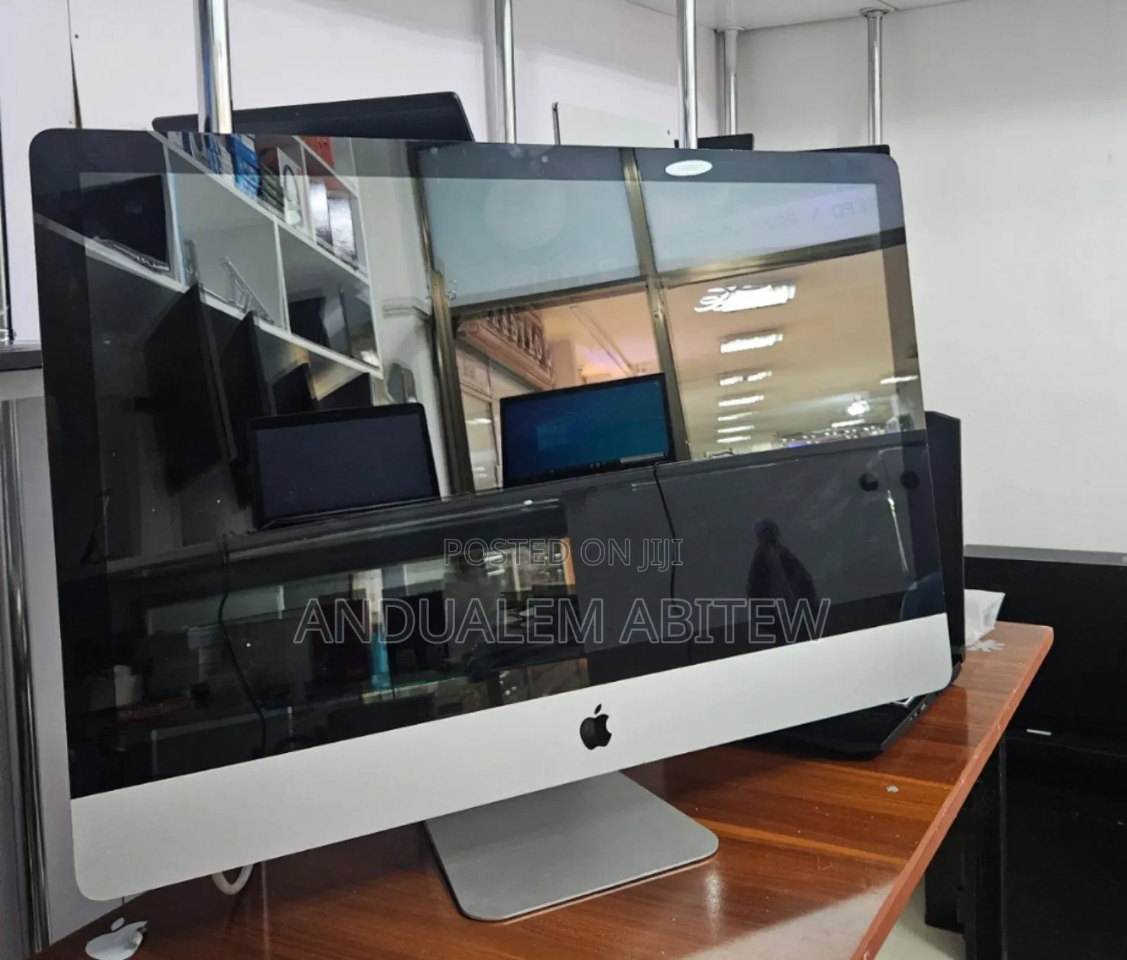 New Desktop Computer Apple iMac 16GB Intel Core I5 SSD 1T