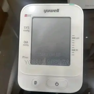 Digital Blood Pressure Monitor Pulse Heart BP (Upper Arm)