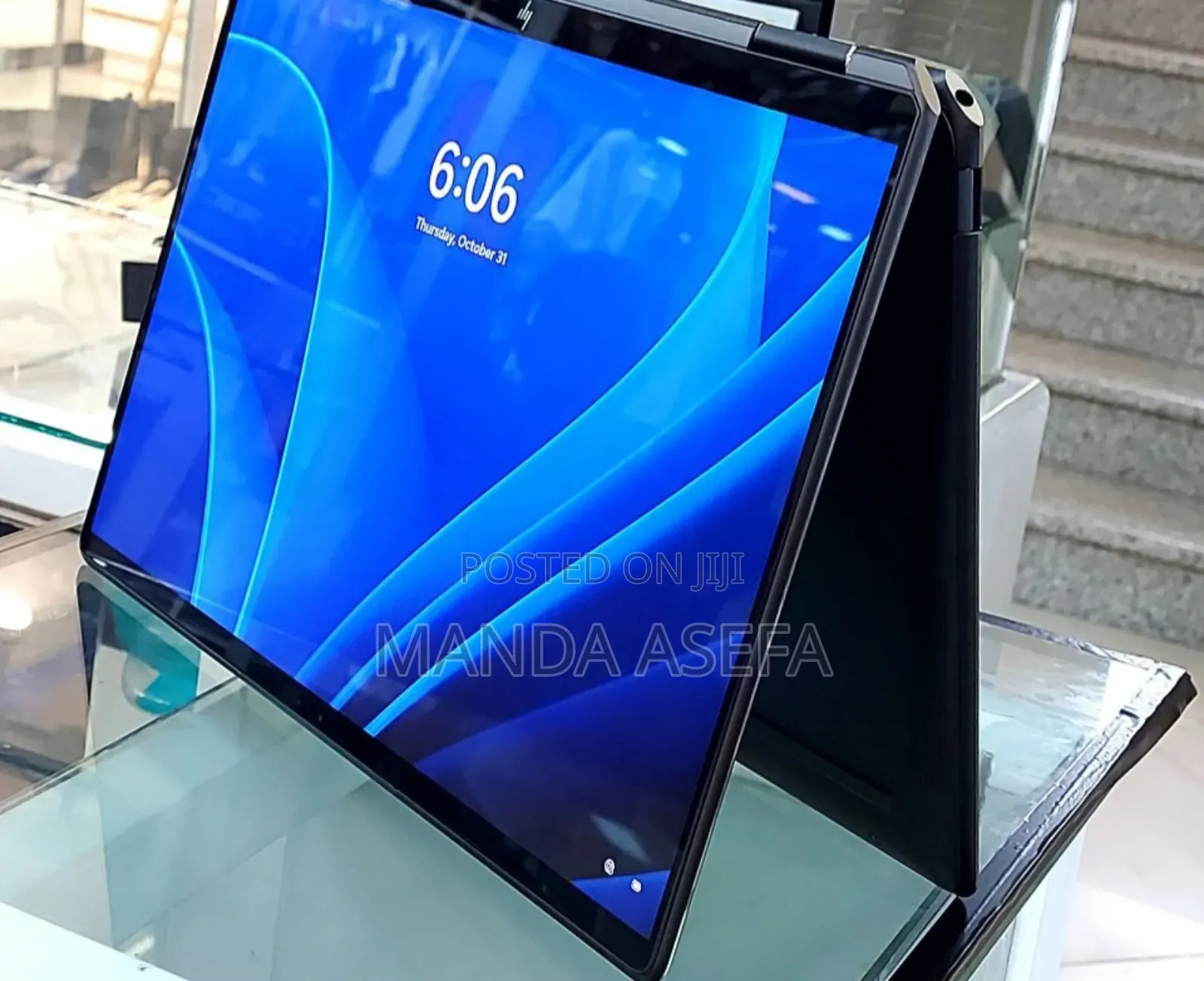 New Laptop HP Spectre 16GB Intel Core I7 SSD 1T