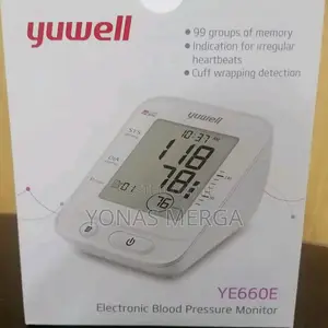 Photo - Blood Pressure Monitor፭¤Electronic፮~Blood Pressure Monitor