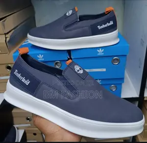 Photo - Timberland Leather Casual Shoes for Men