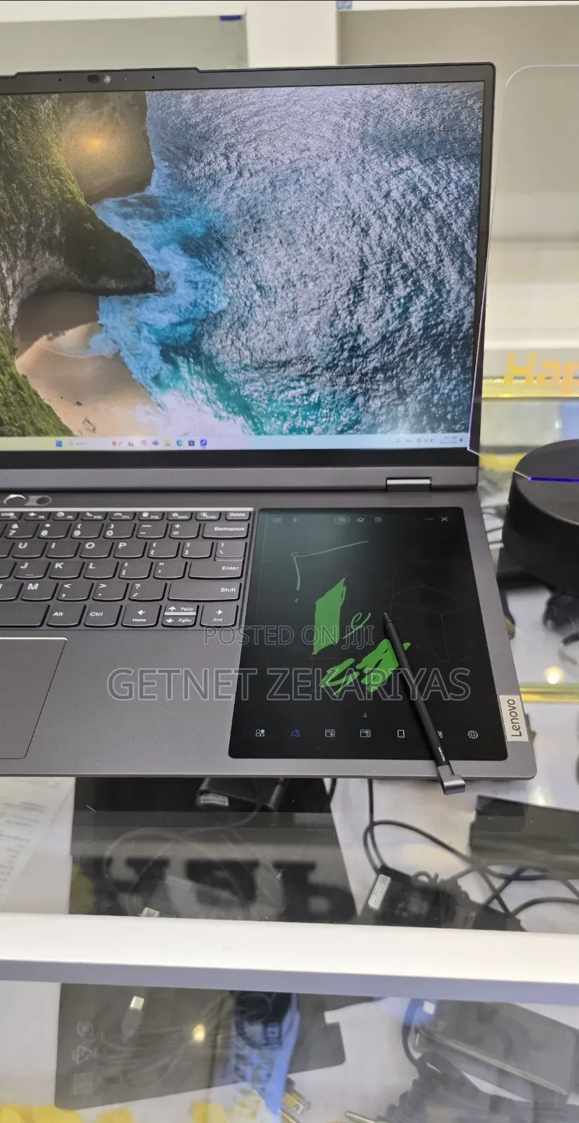 New Laptop Lenovo ThinkBook 15 16GB Intel Core I7 SSD 512GB