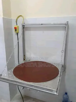 Stylish and Compact ዘመናዊ ምጣድ for Small Spaces