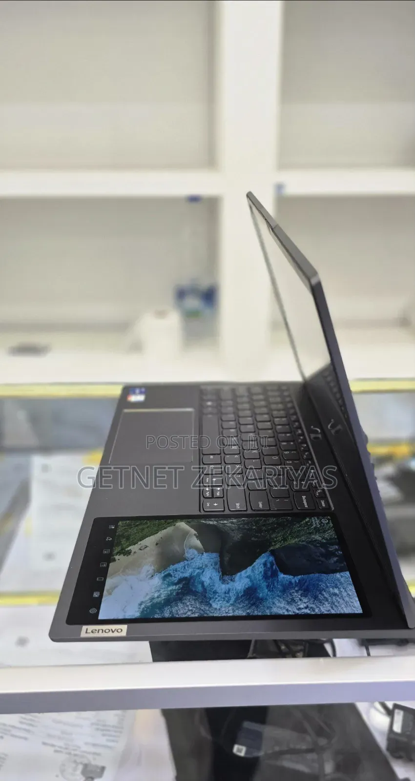 New Laptop Lenovo ThinkBook 15 16GB Intel Core I7 SSD 512GB