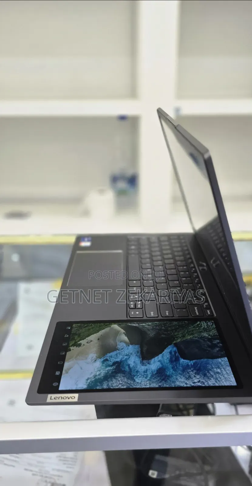 New Laptop Lenovo ThinkBook 15 16GB Intel Core I7 SSD 512GB