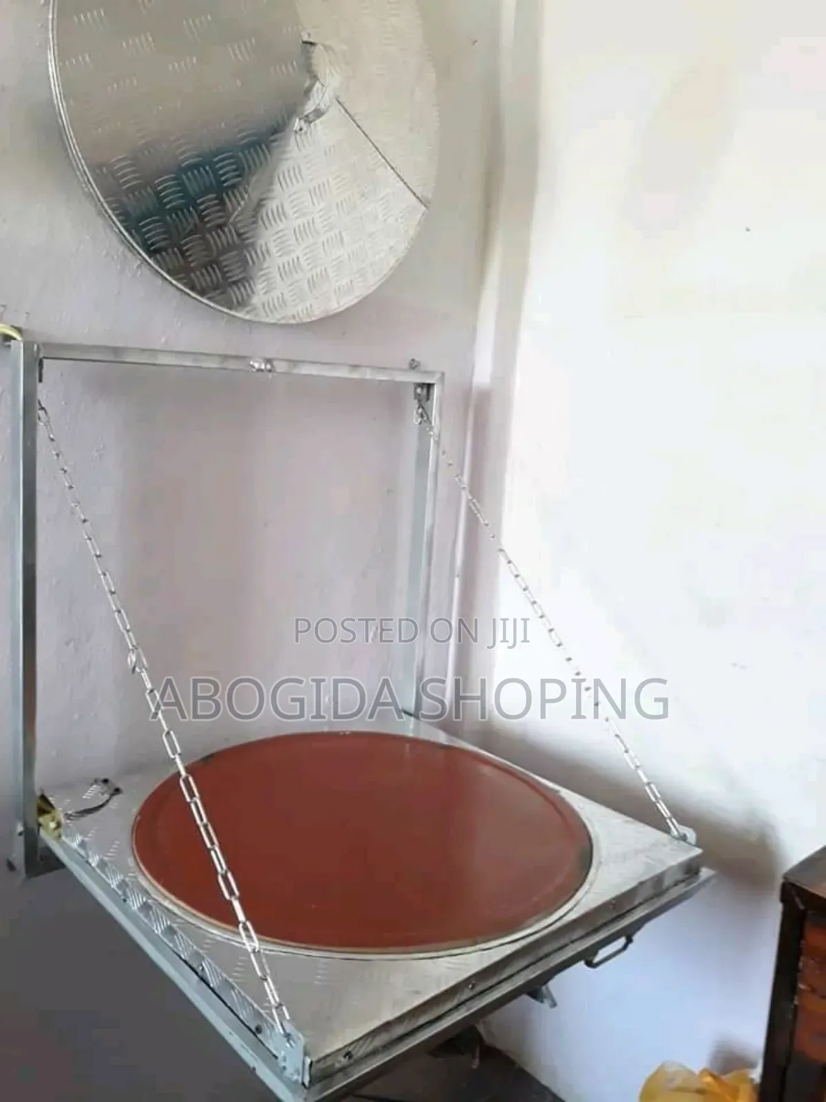 Space-Saving ዘመናዊ ምጣድ With Warranty and Installation