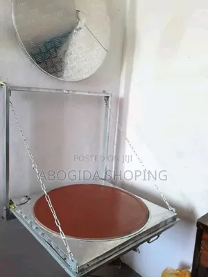 Space-Saving ዘመናዊ ምጣድ With Warranty and Installation