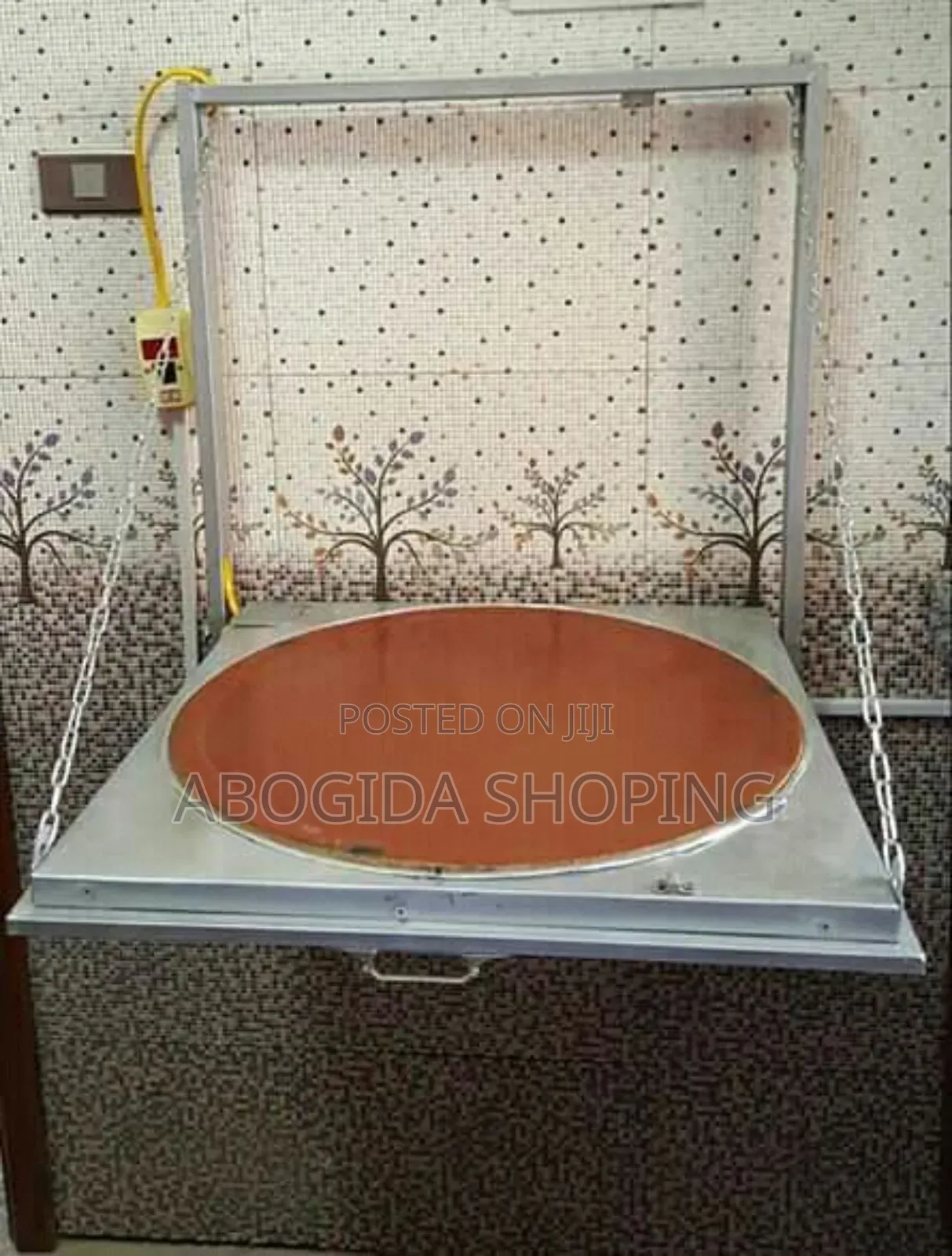 ዘመናዊ ምጣድ With Power Efficiency for Urban Living