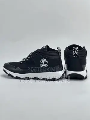 Photo - Timberland Water Proof Black Casual Shoes for Men