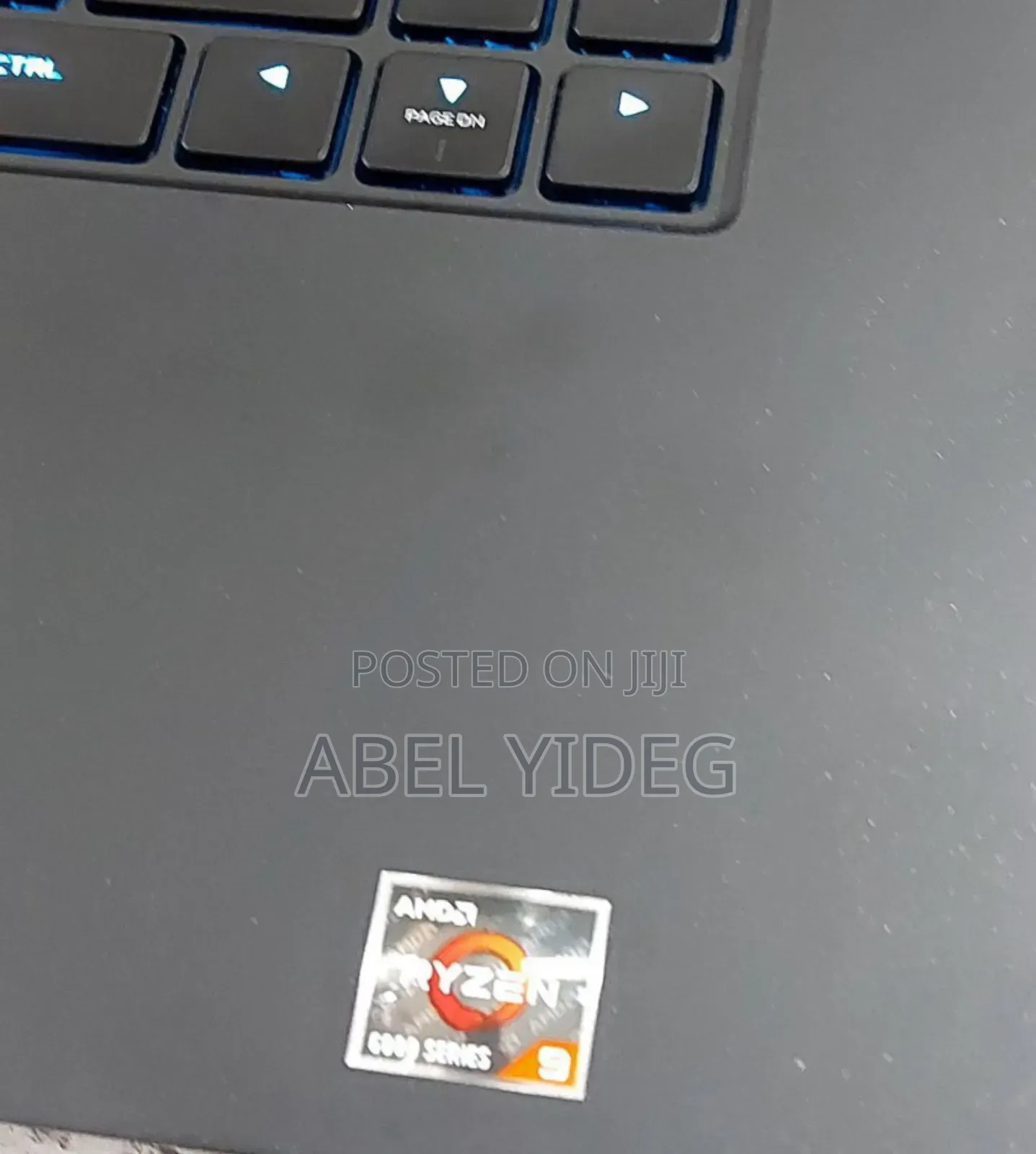New Laptop Alienware M17x R2 16GB AMD Ryzen 9 SSD 512GB