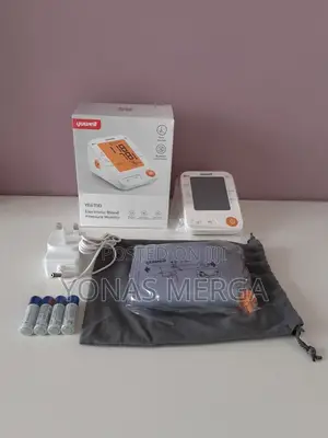 Digital Blood Pressure Monitor/Heart Rate Pulse Rate(YE660D)