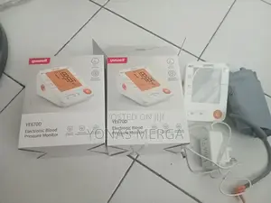 Easy at Home Digital Blood Pressure Monitor Upper Armhomeuse