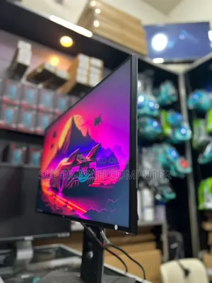 Photo - Lenovo Hp 27inchi Frameless Monitor