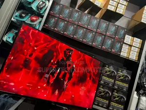 Lenovo Hp 27inchi Frameless Monitor