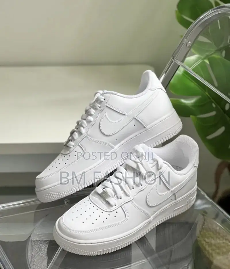 Master Quality Air Force 1 White Af1