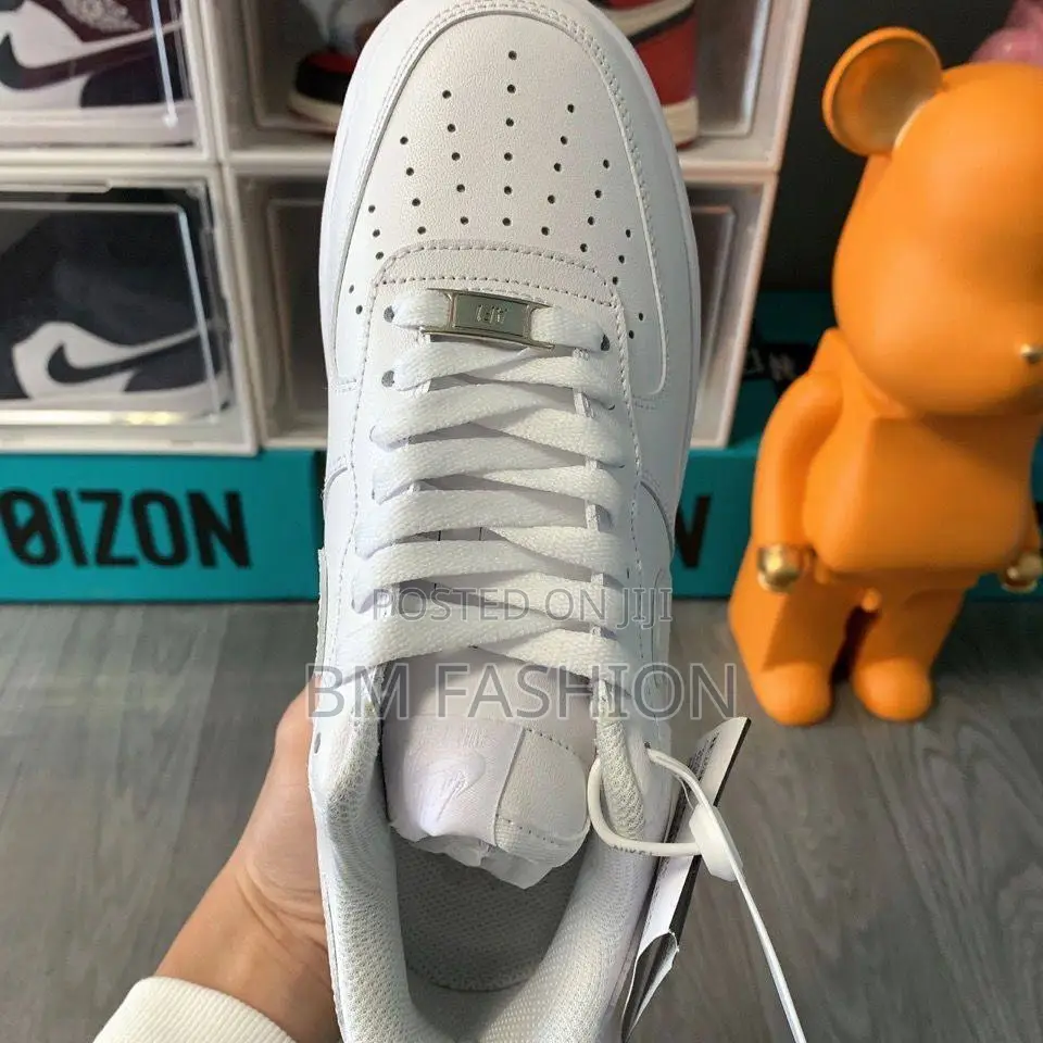 Master Quality Air Force 1 White Af1