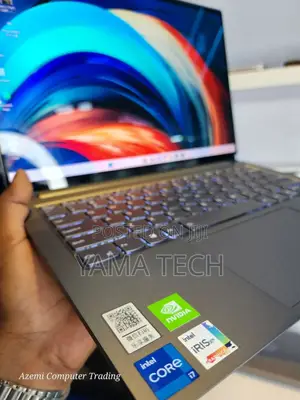 New Laptop Lenovo IdeaPad Yoga 13 16GB Intel Core I7 SSD 512GB