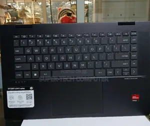 Photo - New Laptop HP Envy X360 8GB AMD Ryzen 5 SSD 512GB