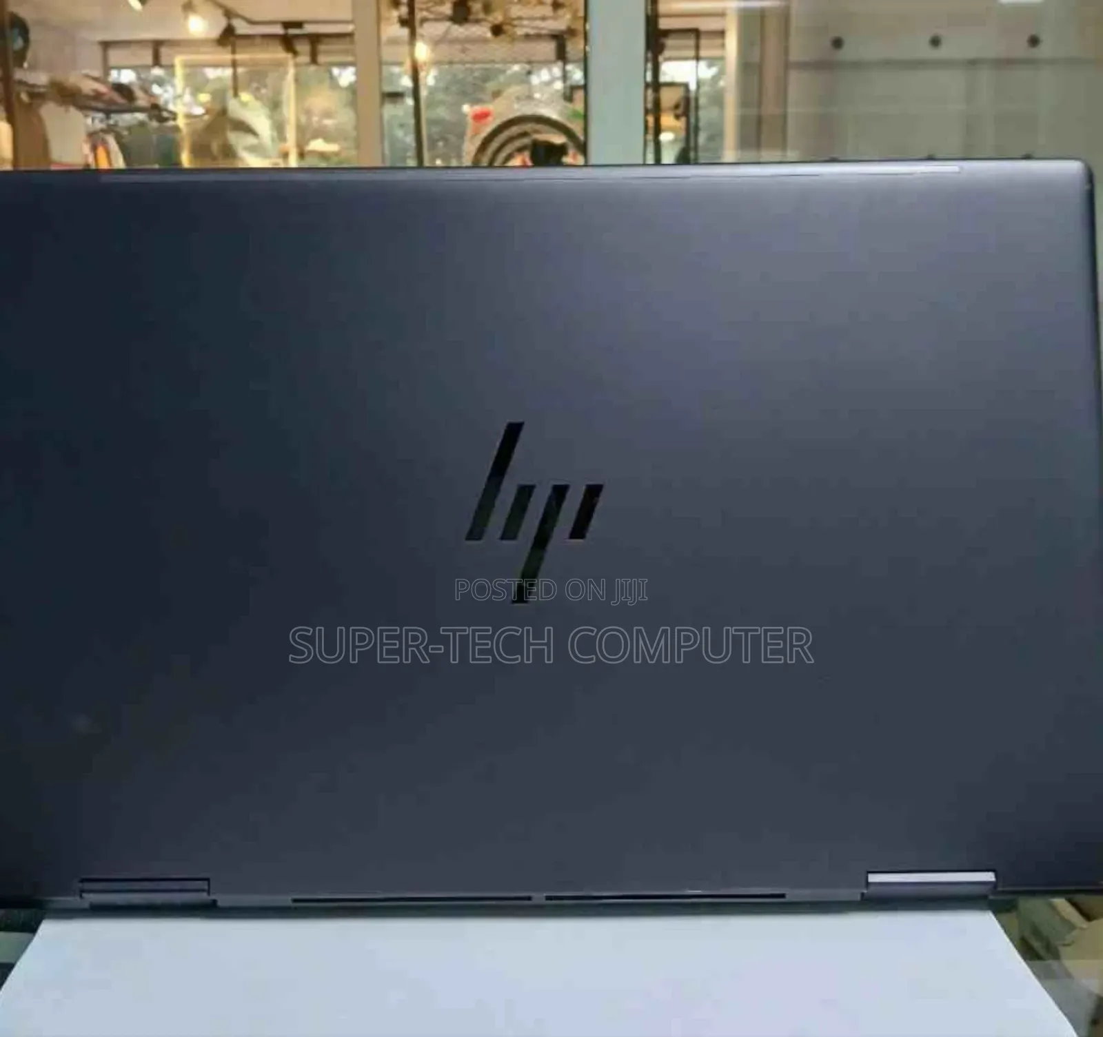 New Laptop HP Envy X360 8GB AMD Ryzen 5 SSD 512GB