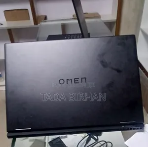 New Laptop HP Omen 17 16GB Intel Core I9 SSD 1T