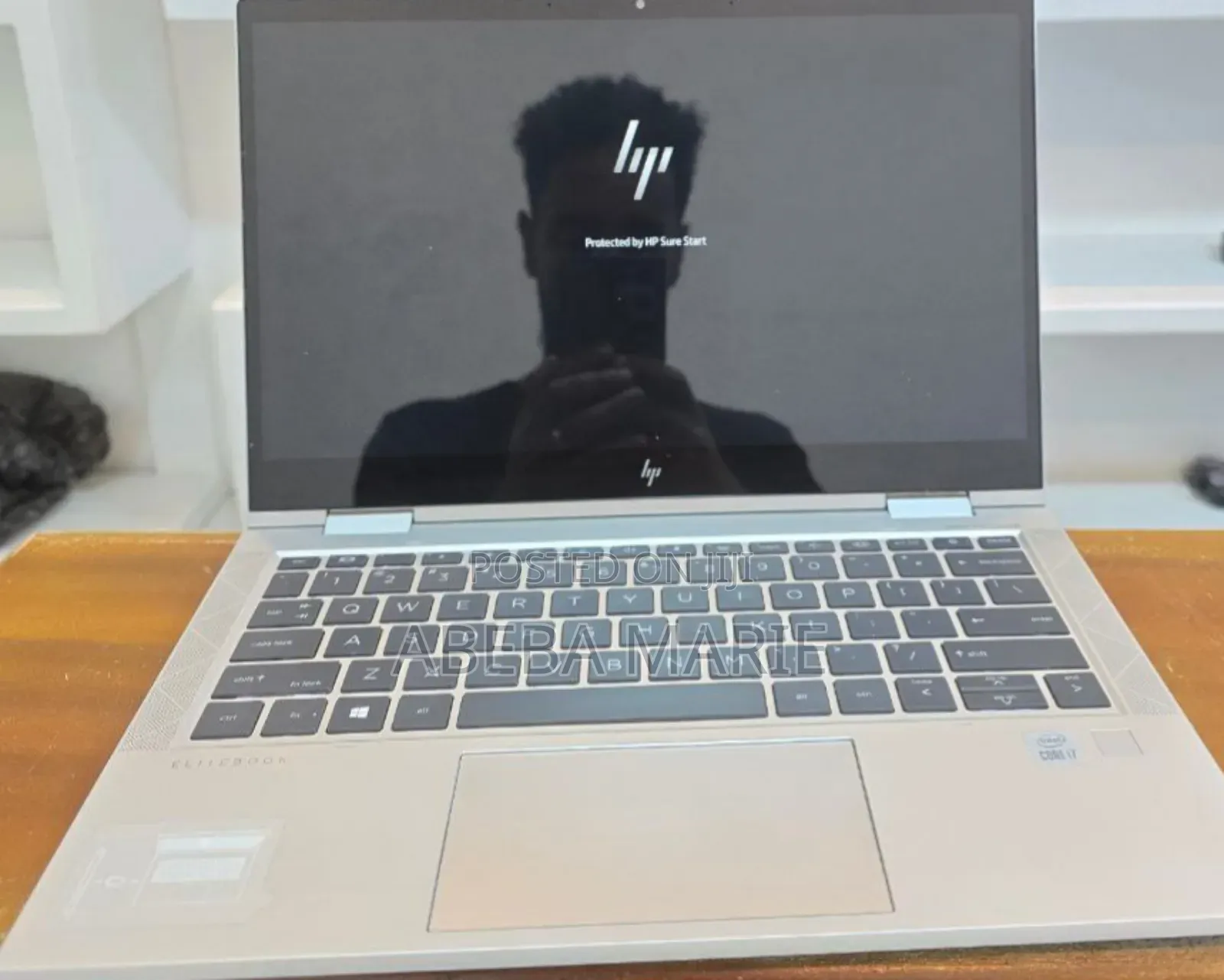 New Laptop HP EliteBook 840 G7 16GB Intel Core I7 SSD 512GB