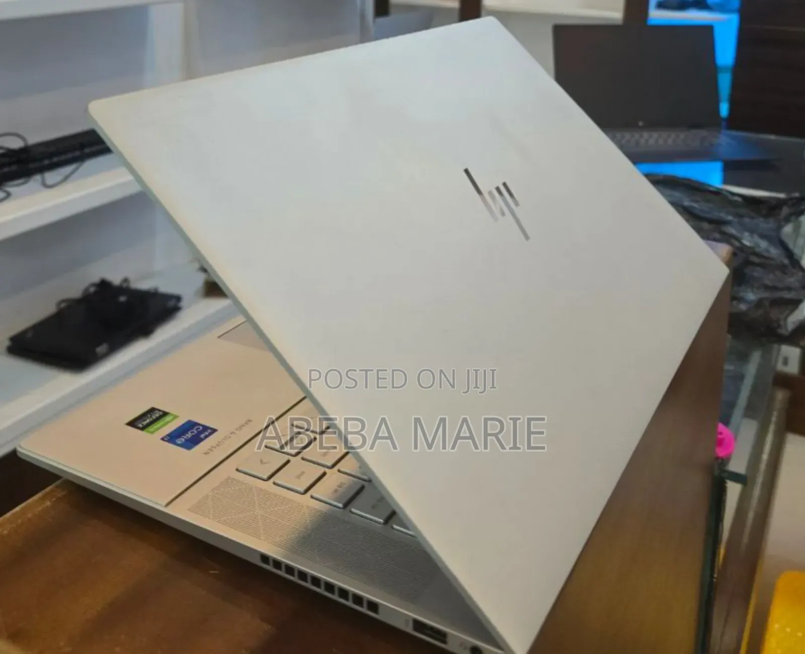 New Laptop HP Envy 13 16GB Intel Core I7 SSD 512GB