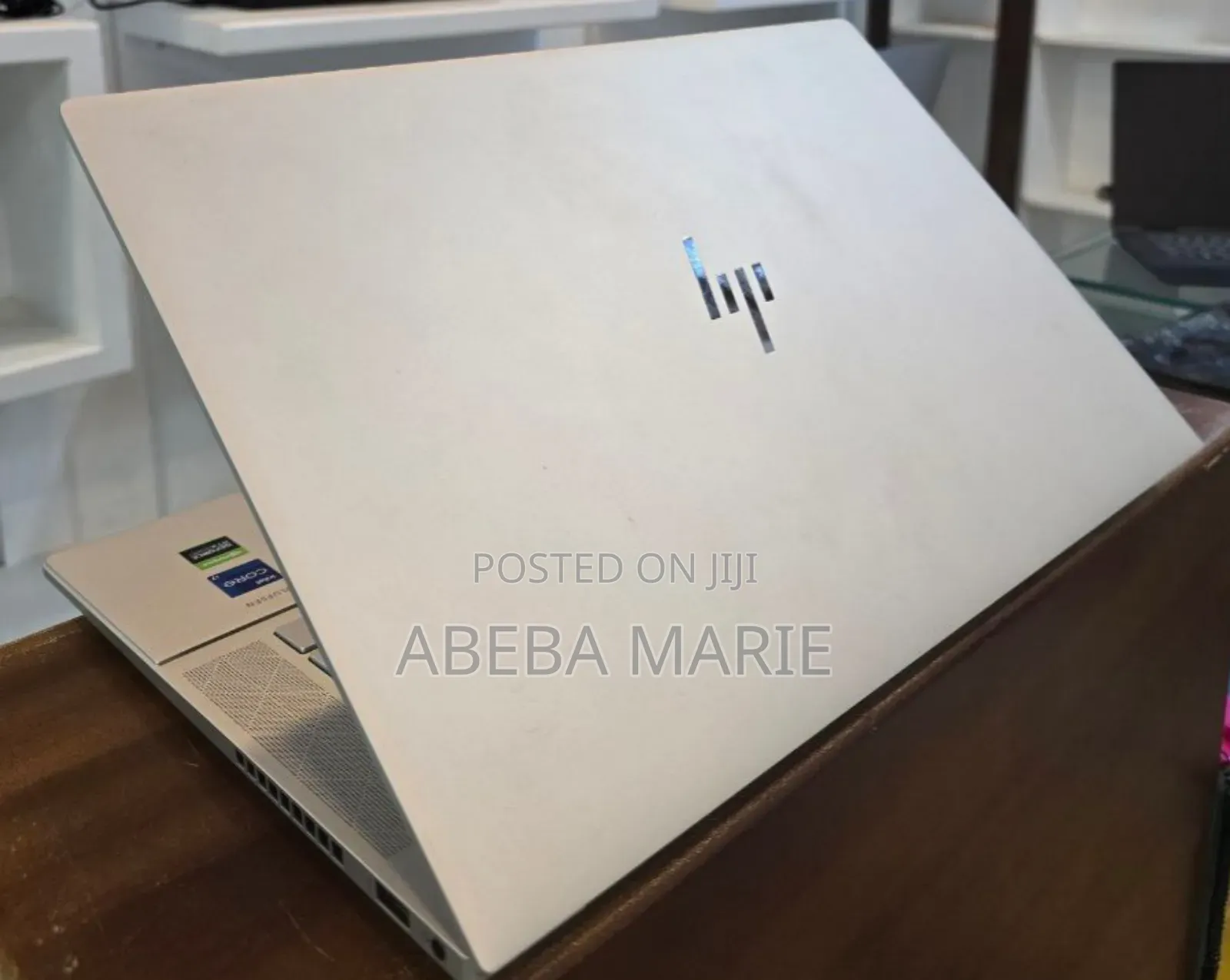 New Laptop HP Envy 13 16GB Intel Core I7 SSD 512GB