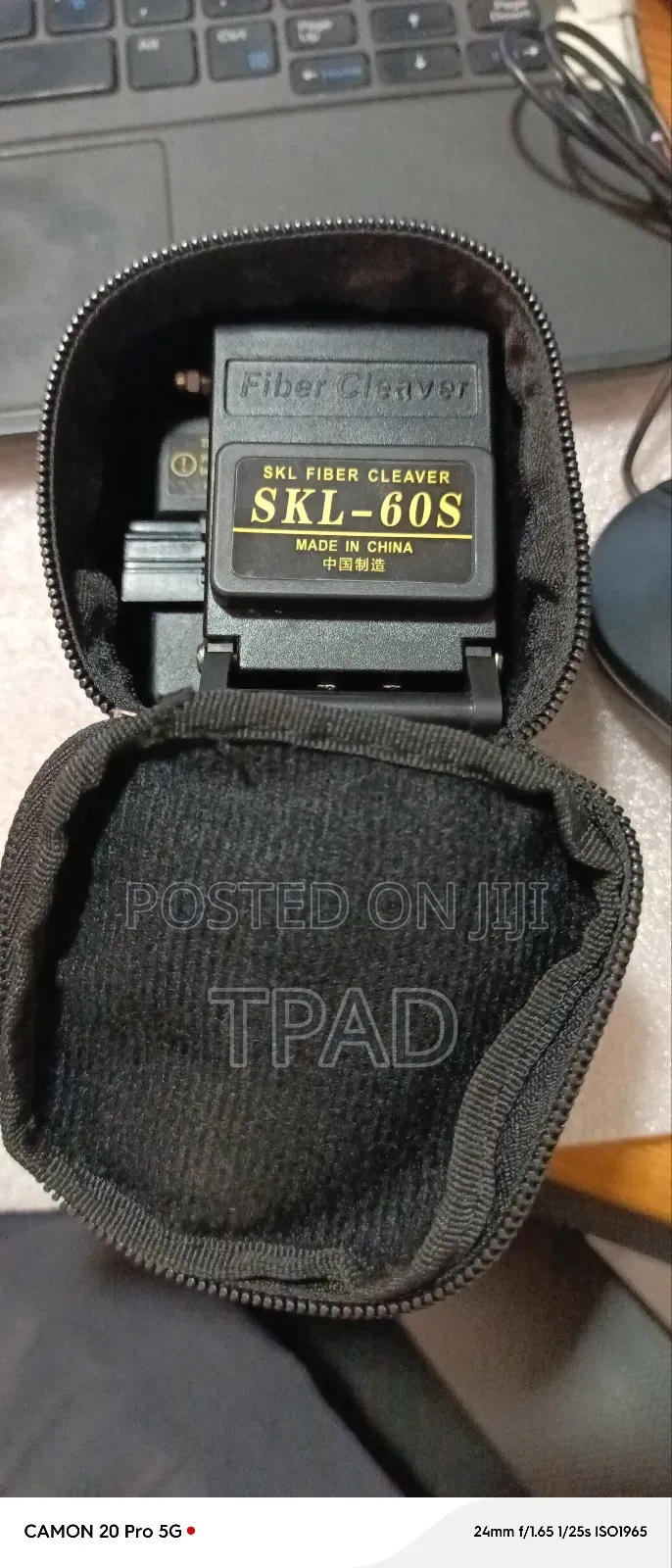 Optical Fiber Splicing Cleaver