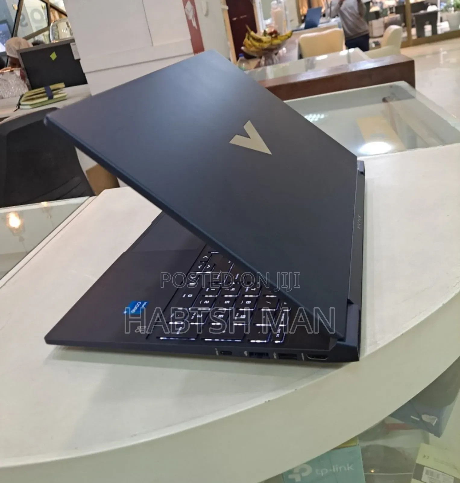 New Laptop HP Victus 16 8GB Intel Core I5 SSD 512GB