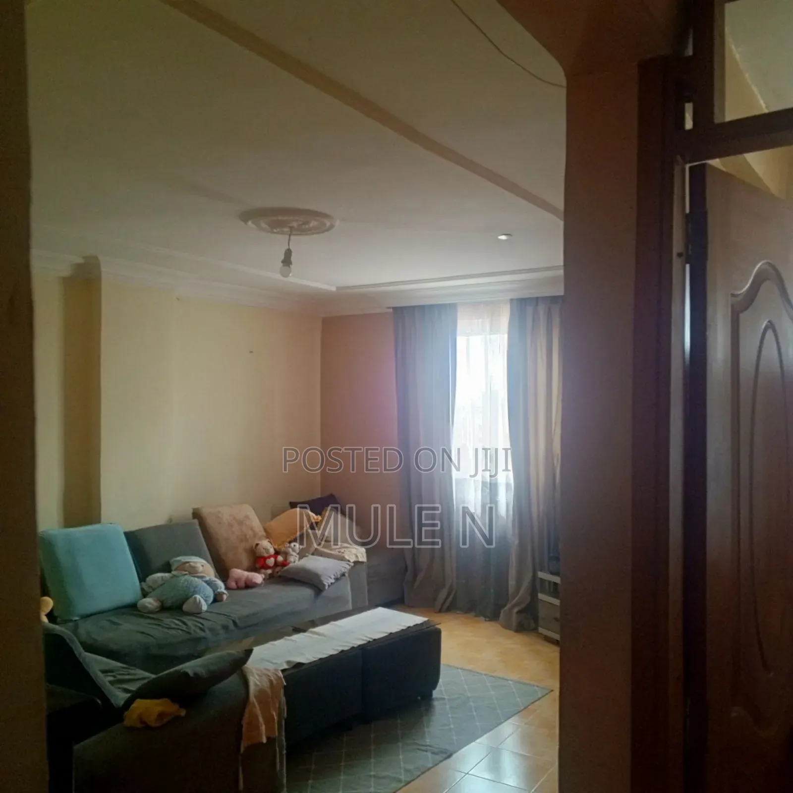 1bdrm Condo in Abado Condominium, Yeka for sale