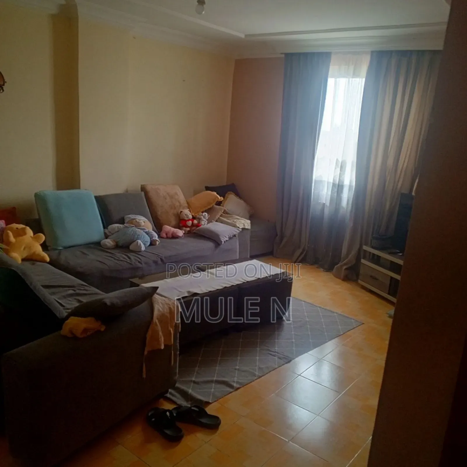 1bdrm Condo in Abado Condominium, Yeka for sale