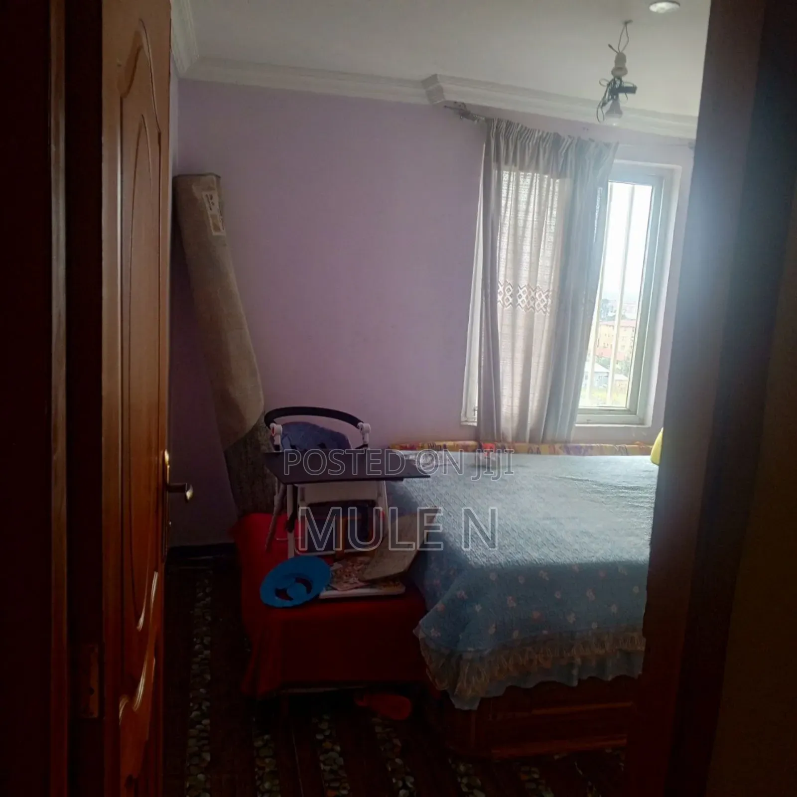 1bdrm Condo in Abado Condominium, Yeka for sale