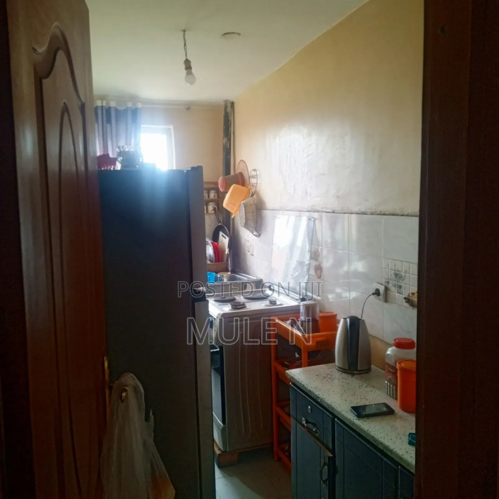 1bdrm Condo in Abado Condominium, Yeka for sale