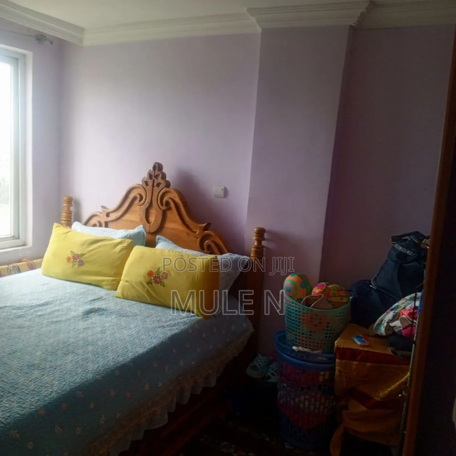 1bdrm Condo in Abado Condominium, Yeka for sale