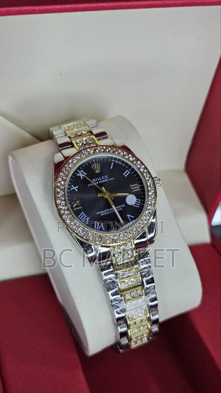 Womens Wristwatch