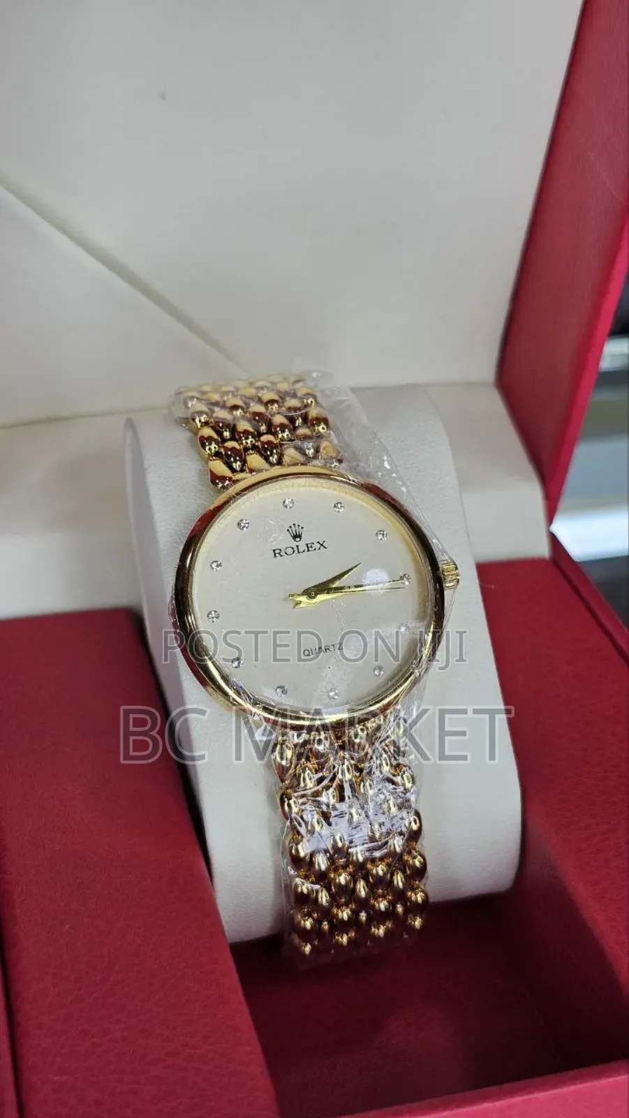 Womens Wristwatch