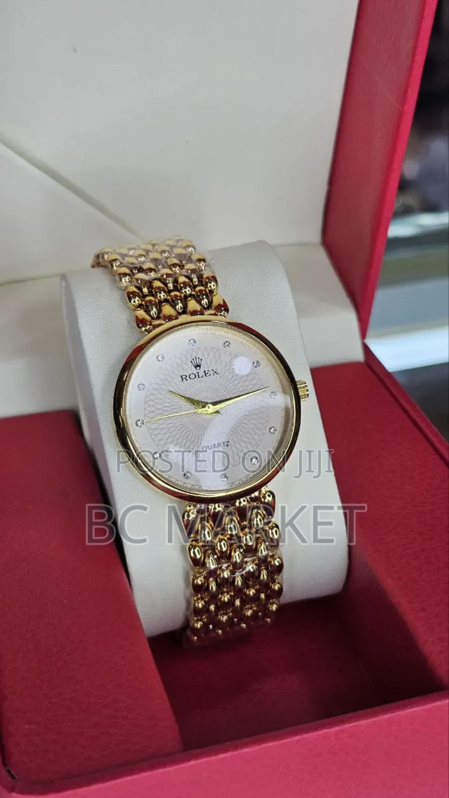 Womens Wristwatch