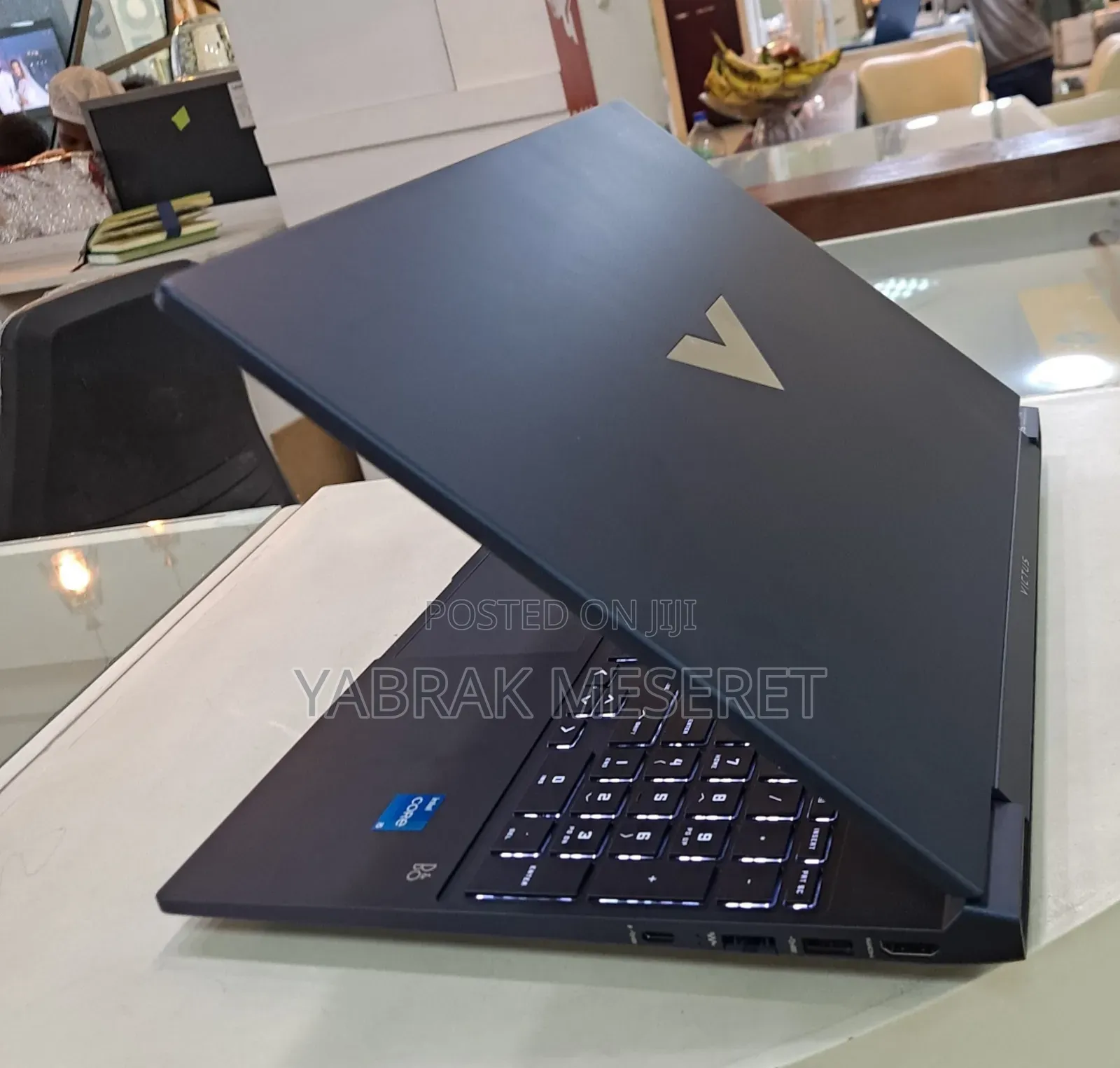 New Laptop HP Victus 16 16GB Intel Core I5 SSD 512GB