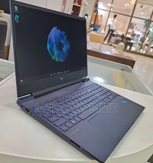 New Laptop HP Victus 15 8GB Intel Core I5 SSD 512GB