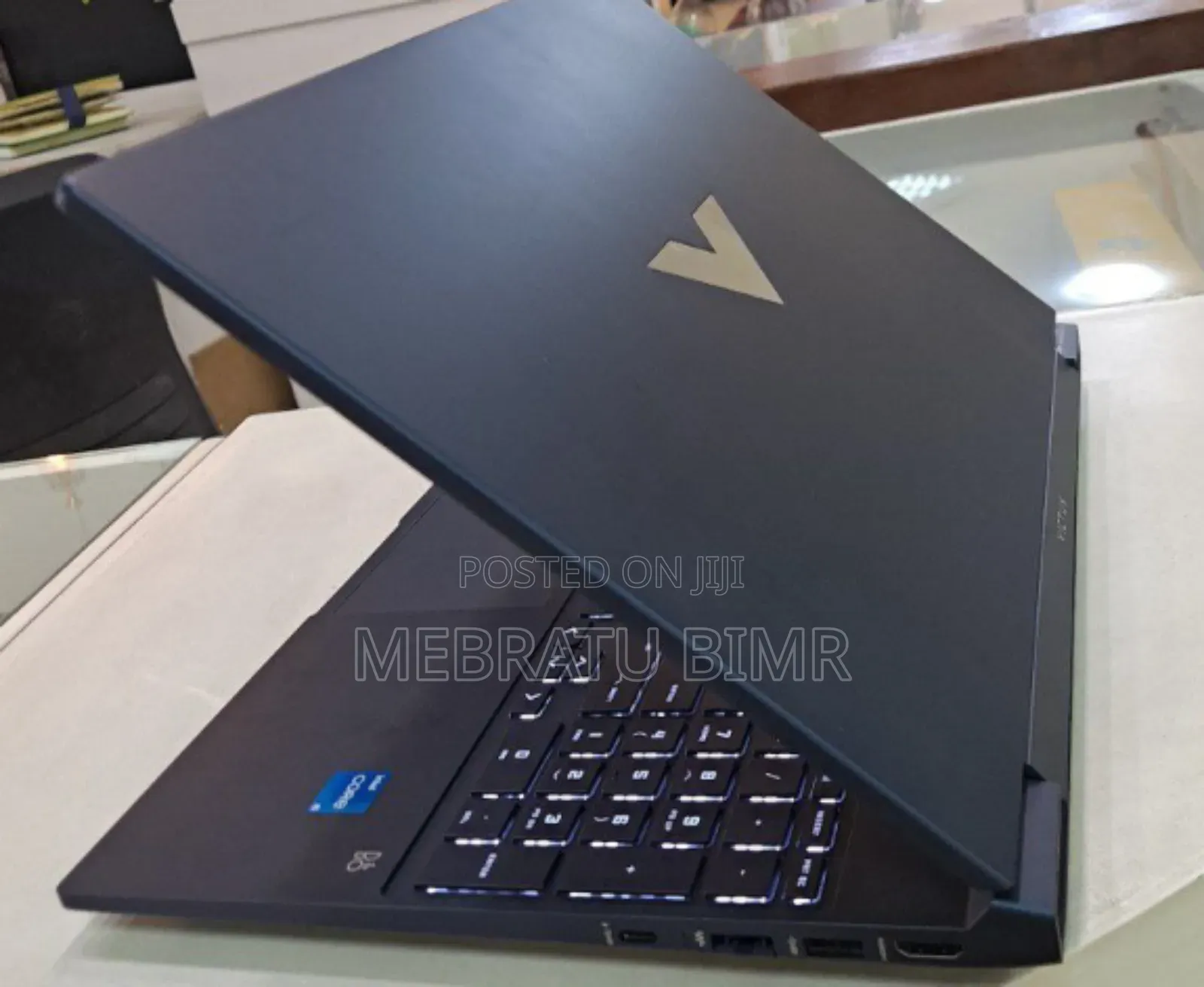 New Laptop HP Victus 15 8GB Intel Core I5 SSD 512GB