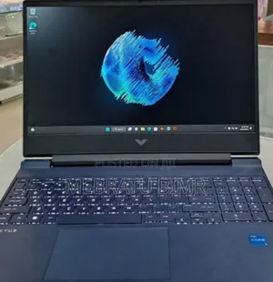 New Laptop HP Victus 15 8GB Intel Core I5 SSD 512GB