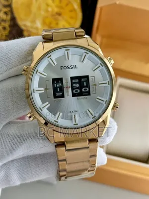 Unique Men's Watch