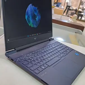 New Laptop HP Victus 15 8GB Intel Core I5 SSD 512GB