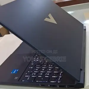 New Laptop HP Victus 15 8GB Intel Core I5 SSD 512GB
