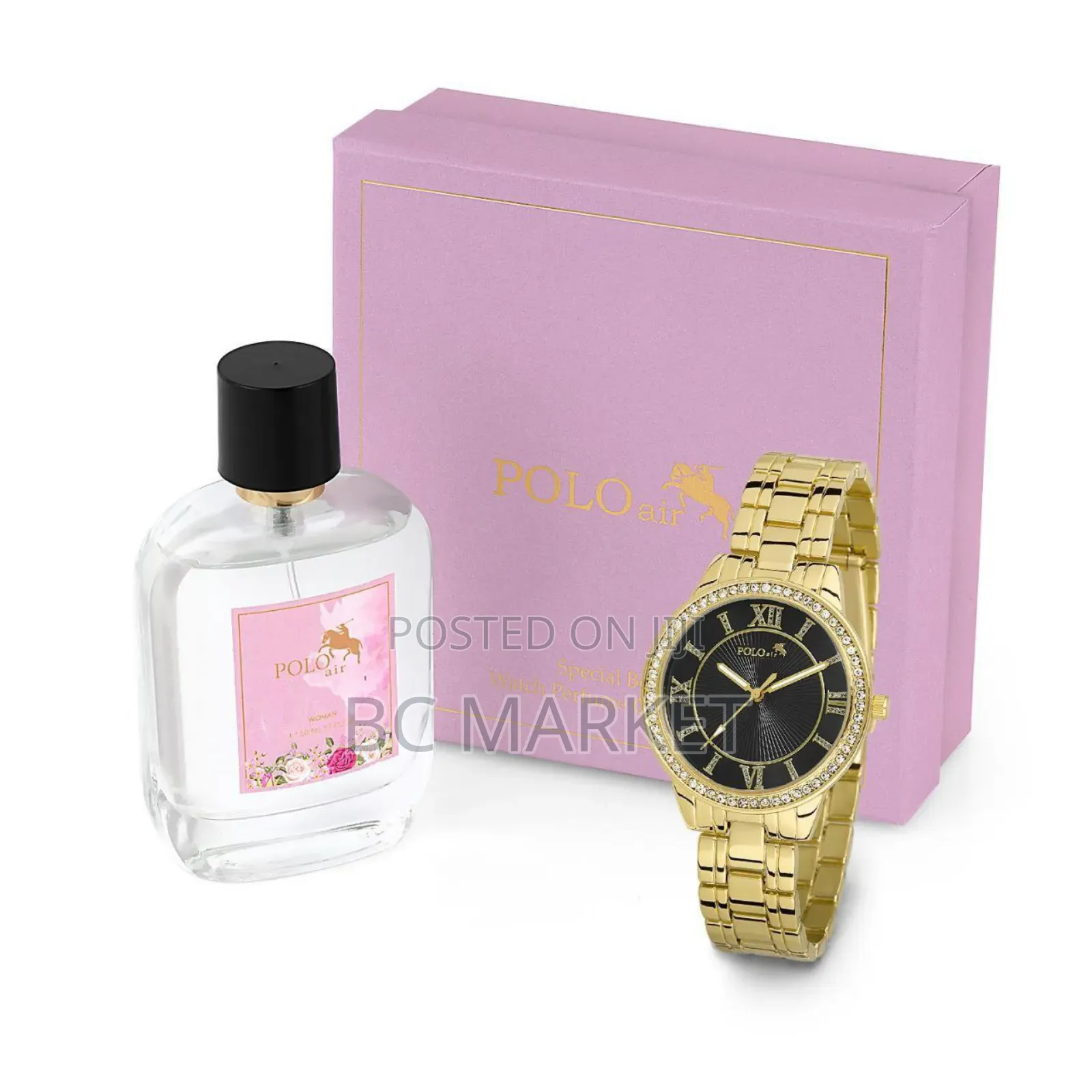 Polo Air Women's Gift Set