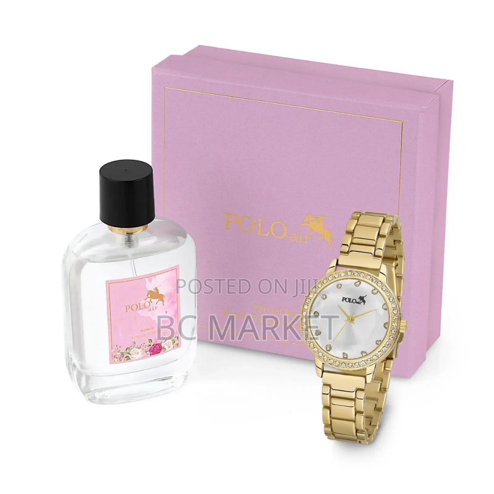 Polo Air Women's Gift Set