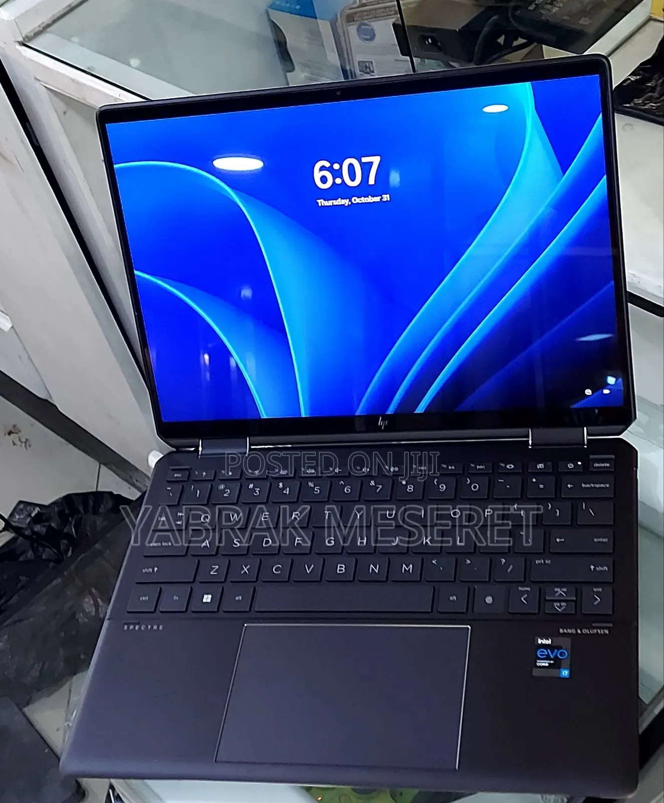 New Laptop HP Spectre X360 16GB Intel Core I7 SSD 1T