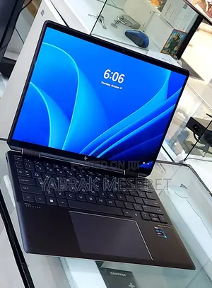 New Laptop HP Spectre X360 16GB Intel Core I7 SSD 1T