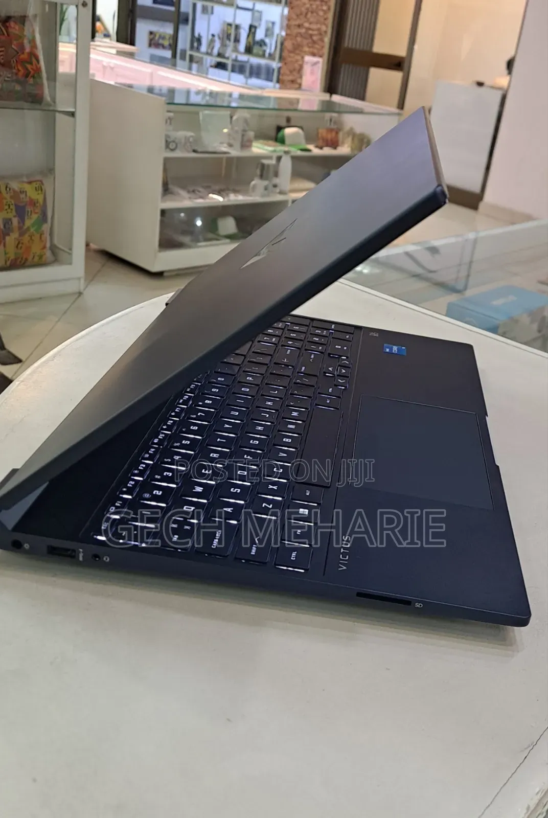 New Laptop HP Victus 16 8GB Intel Core i5 SSD 512GB
