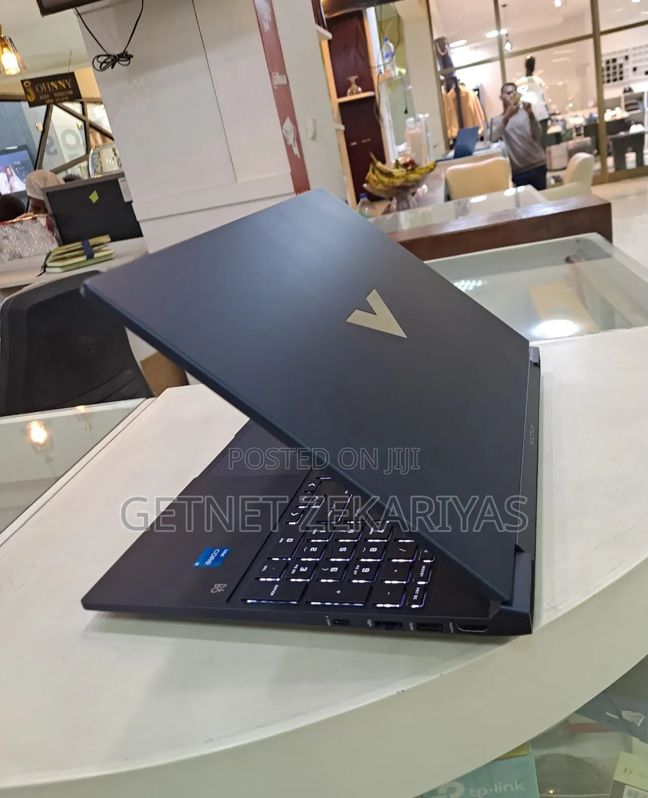 New Laptop HP Victus 15 8GB Intel Core I5 SSD 512GB